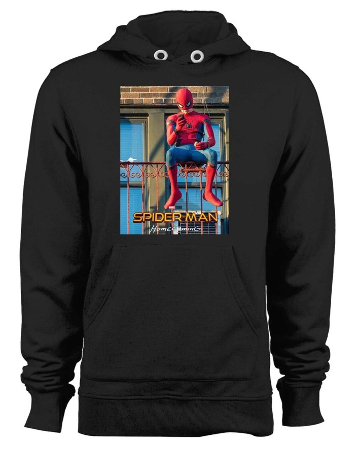 Spider-Man No Way Home Merch